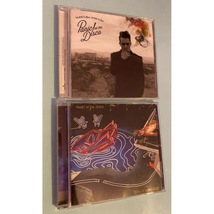 P!ATD CD bundle